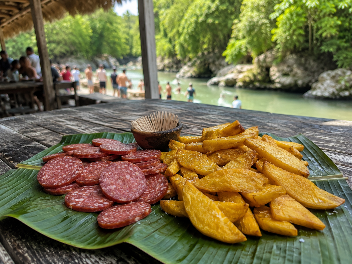 Bayahibe Buggy Adventure: Jungle, Chavón River & Dominican Countryside