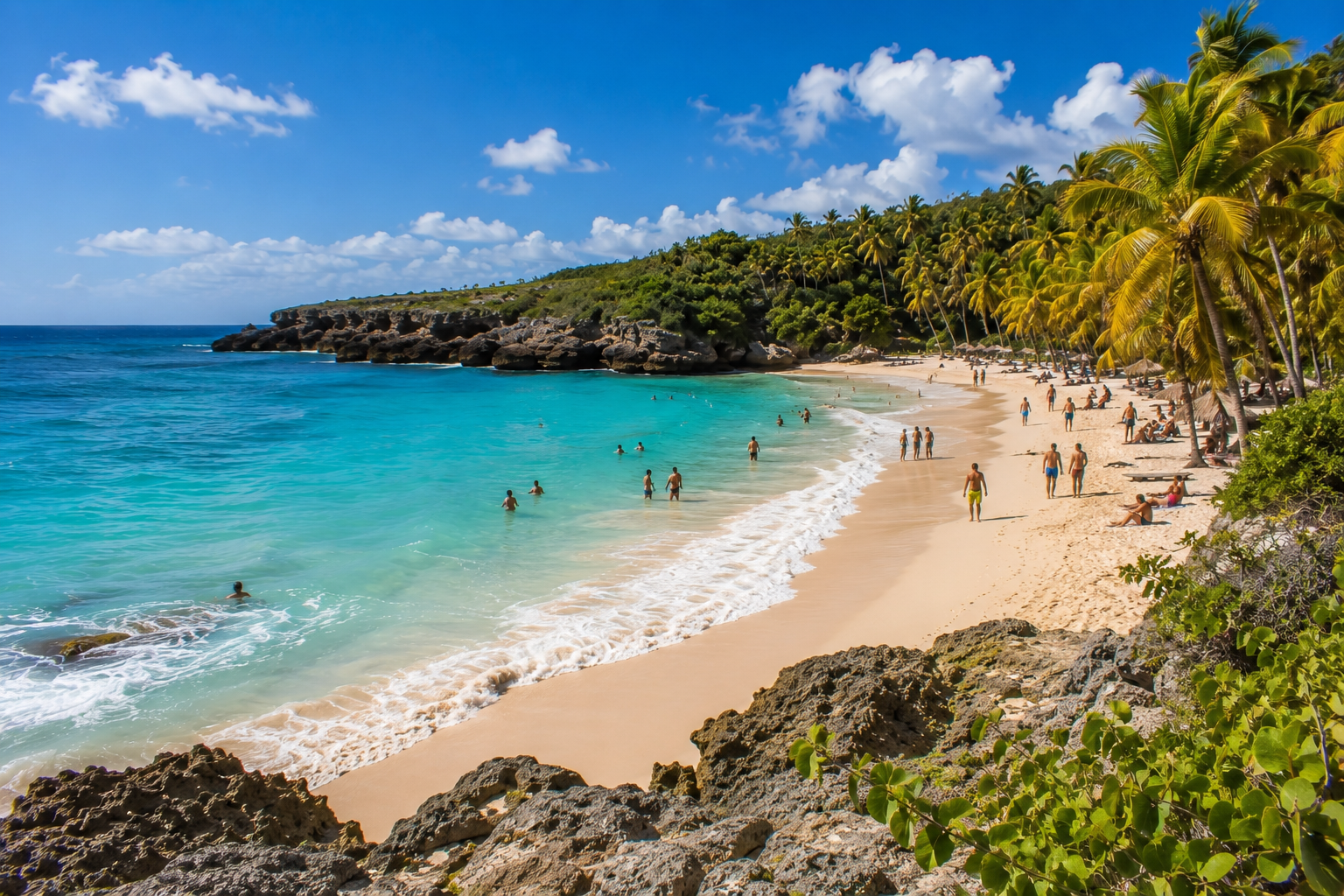 Mundo Taíno by Jhoraji: Blue Cave, Macao Beach & Dominican Culture