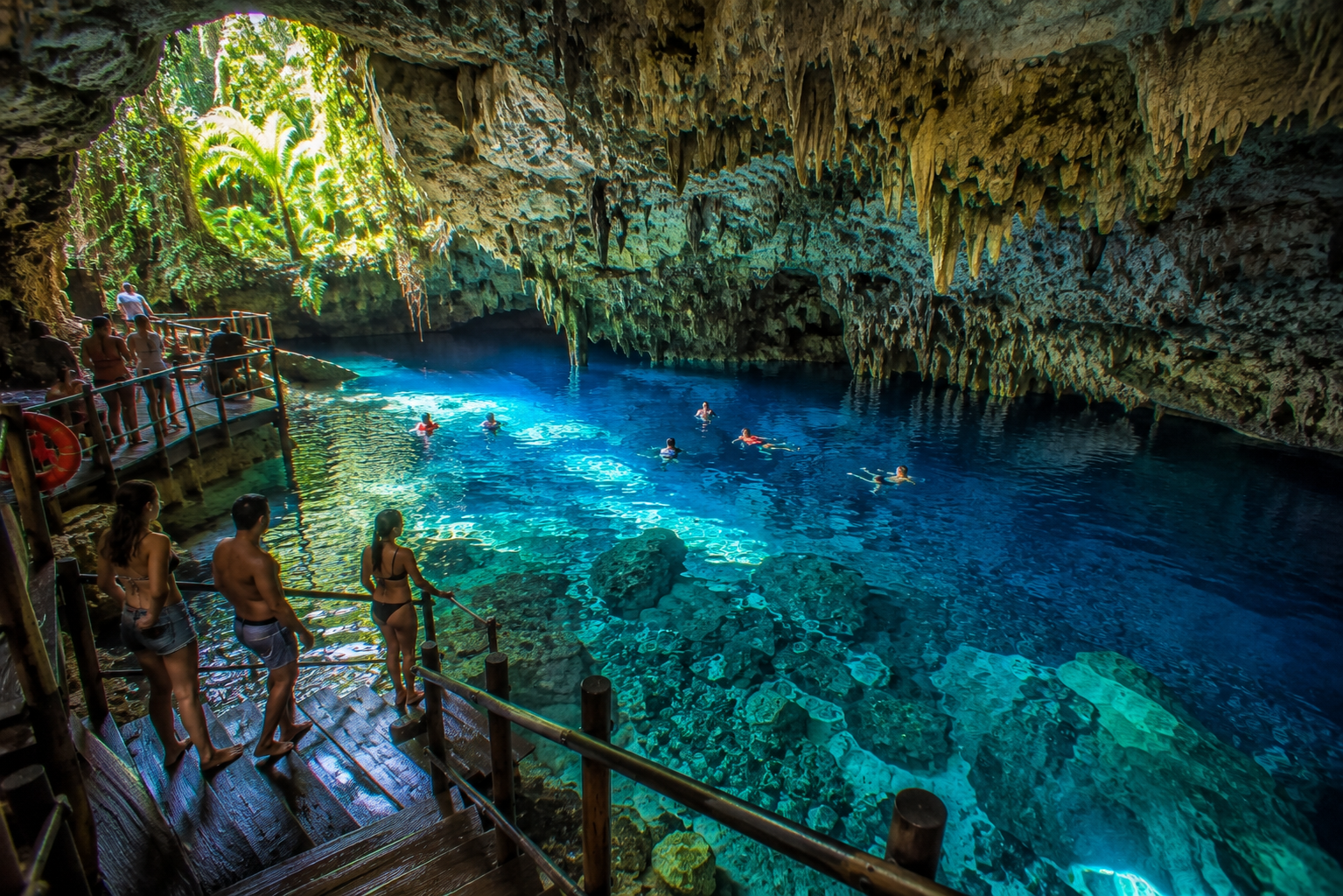 Mundo Taíno by Jhoraji: Blue Cave, Macao Beach & Dominican Culture